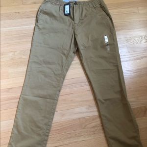NWT Tommy Hilfiger Mens THFlex Chinos Size M